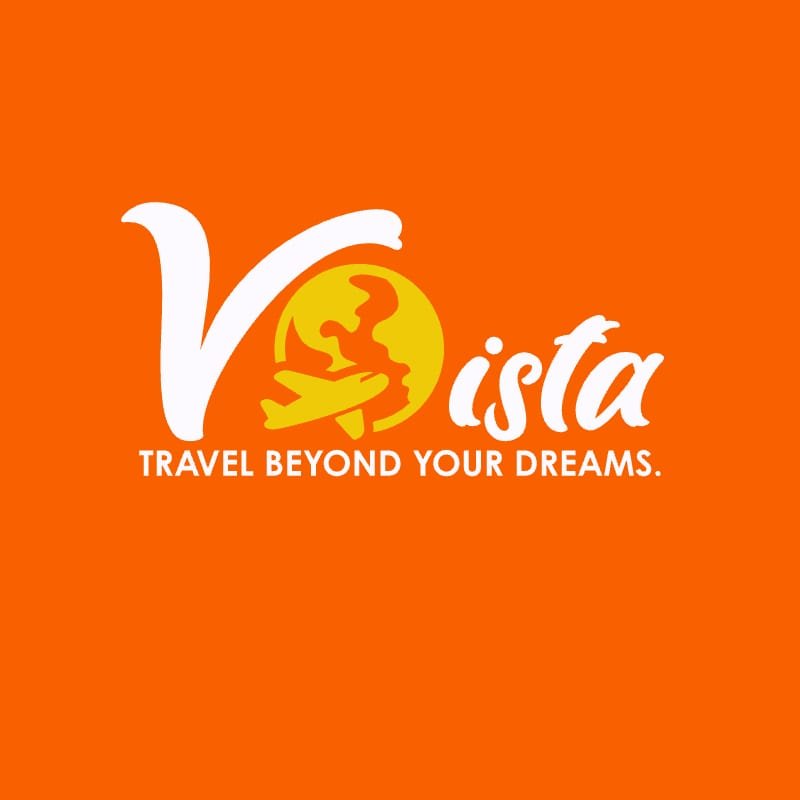 Travel Vista Logo